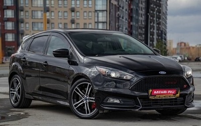 Ford Focus ST III, 2018 год, 1 900 000 рублей, 1 фотография
