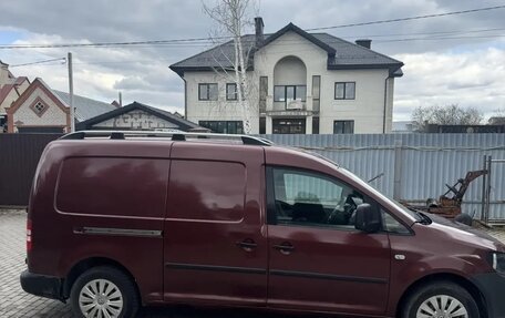 Volkswagen Caddy III рестайлинг, 2013 год, 1 300 000 рублей, 4 фотография