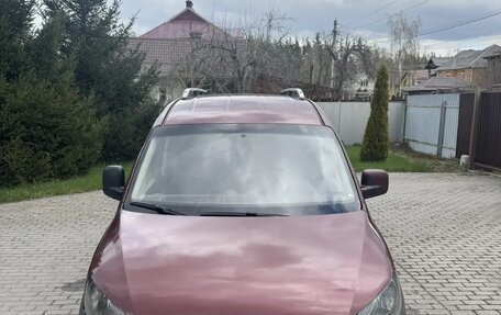 Volkswagen Caddy III рестайлинг, 2013 год, 1 300 000 рублей, 2 фотография