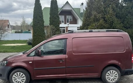 Volkswagen Caddy III рестайлинг, 2013 год, 1 300 000 рублей, 3 фотография