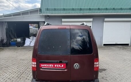 Volkswagen Caddy III рестайлинг, 2013 год, 1 300 000 рублей, 5 фотография