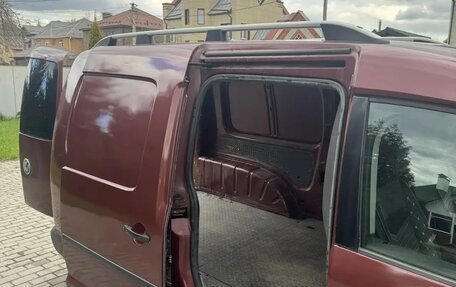 Volkswagen Caddy III рестайлинг, 2013 год, 1 300 000 рублей, 7 фотография