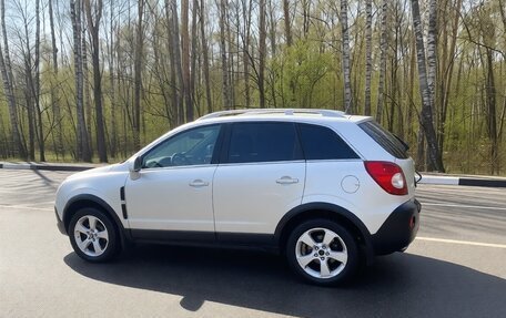 Opel Antara I, 2011 год, 800 000 рублей, 2 фотография