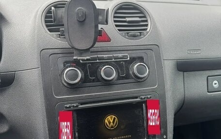 Volkswagen Caddy III рестайлинг, 2013 год, 1 300 000 рублей, 12 фотография