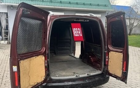 Volkswagen Caddy III рестайлинг, 2013 год, 1 300 000 рублей, 9 фотография