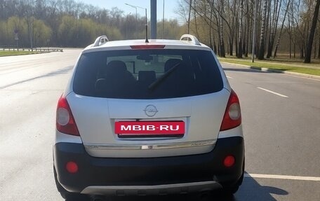 Opel Antara I, 2011 год, 800 000 рублей, 3 фотография