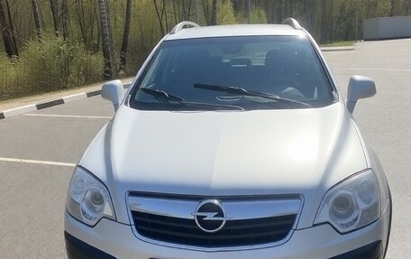 Opel Antara I, 2011 год, 800 000 рублей, 4 фотография