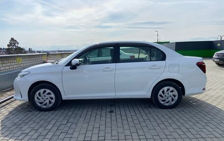 Toyota Corolla, 2018 год, 1 230 000 рублей, 9 фотография