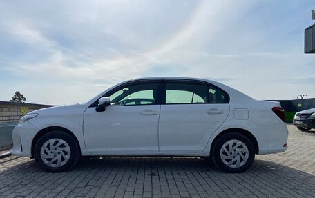 Toyota Corolla, 2018 год, 1 230 000 рублей, 10 фотография