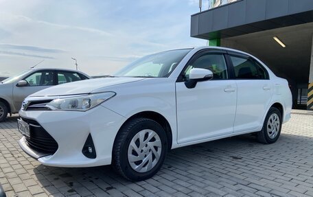 Toyota Corolla, 2018 год, 1 230 000 рублей, 13 фотография