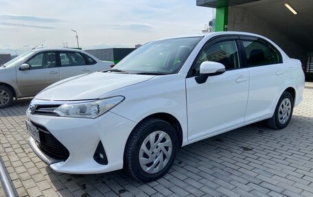 Toyota Corolla, 2018 год, 1 230 000 рублей, 11 фотография
