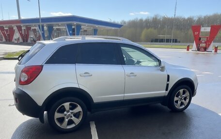 Opel Antara I, 2011 год, 800 000 рублей, 5 фотография