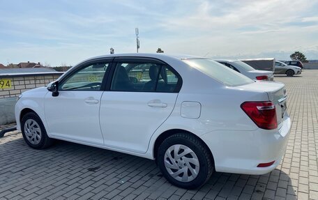 Toyota Corolla, 2018 год, 1 230 000 рублей, 8 фотография