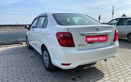 Toyota Corolla, 2018 год, 1 230 000 рублей, 7 фотография