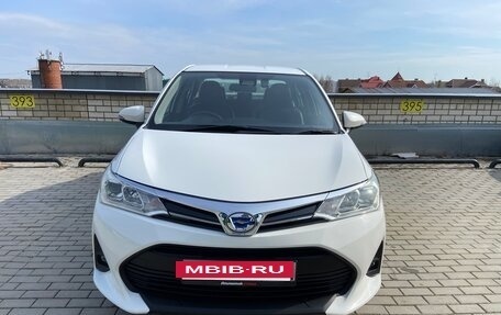 Toyota Corolla, 2018 год, 1 230 000 рублей, 12 фотография