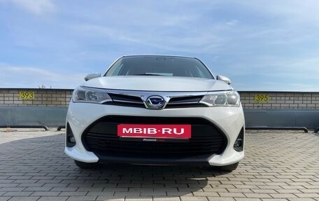 Toyota Corolla, 2018 год, 1 230 000 рублей, 14 фотография