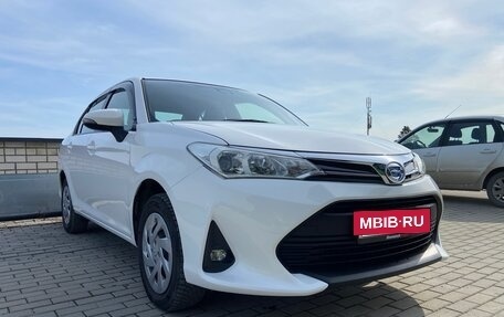 Toyota Corolla, 2018 год, 1 230 000 рублей, 15 фотография