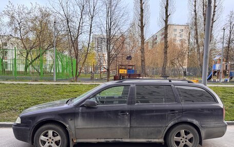 Skoda Octavia IV, 2003 год, 390 000 рублей, 3 фотография