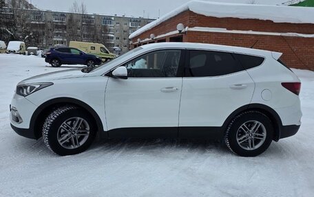 Hyundai Santa Fe III рестайлинг, 2016 год, 1 850 000 рублей, 5 фотография