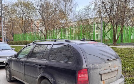 Skoda Octavia IV, 2003 год, 390 000 рублей, 4 фотография