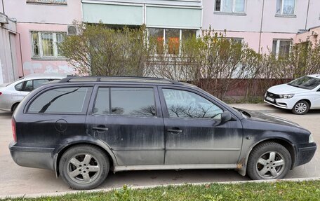 Skoda Octavia IV, 2003 год, 390 000 рублей, 6 фотография