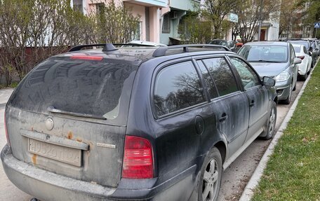 Skoda Octavia IV, 2003 год, 390 000 рублей, 5 фотография