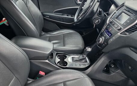 Hyundai Santa Fe III рестайлинг, 2016 год, 1 850 000 рублей, 6 фотография