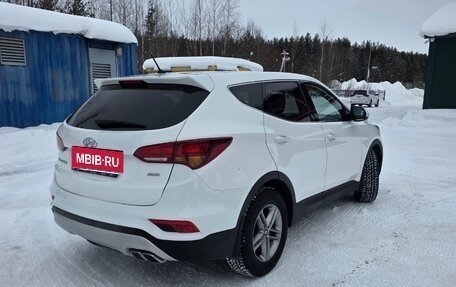 Hyundai Santa Fe III рестайлинг, 2016 год, 1 850 000 рублей, 4 фотография