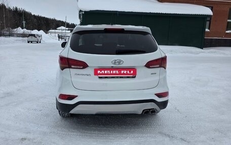 Hyundai Santa Fe III рестайлинг, 2016 год, 1 850 000 рублей, 3 фотография