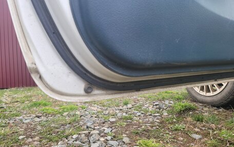 Toyota Vitz, 1999 год, 300 000 рублей, 10 фотография