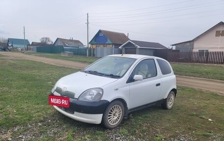 Toyota Vitz, 1999 год, 300 000 рублей, 4 фотография