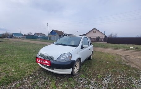 Toyota Vitz, 1999 год, 300 000 рублей, 5 фотография