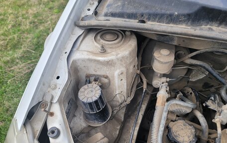 Toyota Vitz, 1999 год, 300 000 рублей, 18 фотография