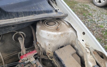 Toyota Vitz, 1999 год, 300 000 рублей, 19 фотография