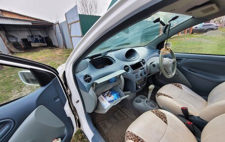 Toyota Vitz, 1999 год, 300 000 рублей, 25 фотография