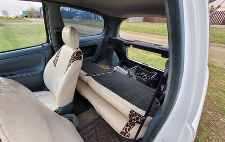 Toyota Vitz, 1999 год, 300 000 рублей, 30 фотография