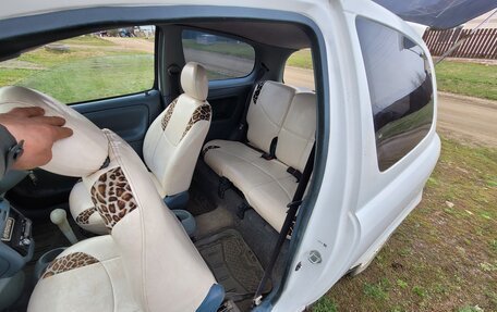 Toyota Vitz, 1999 год, 300 000 рублей, 28 фотография