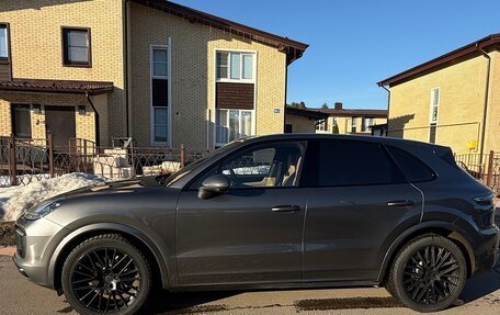 Porsche Cayenne III, 2019 год, 6 700 000 рублей, 4 фотография