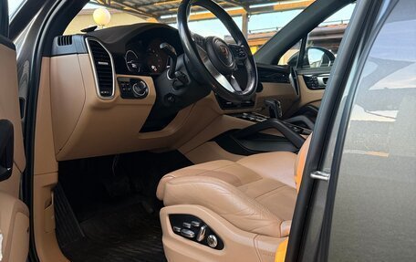 Porsche Cayenne III, 2019 год, 6 700 000 рублей, 6 фотография