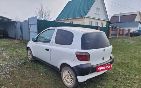Toyota Vitz, 1999 год, 300 000 рублей, 35 фотография