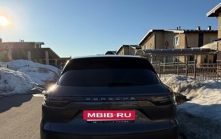 Porsche Cayenne III, 2019 год, 6 700 000 рублей, 3 фотография