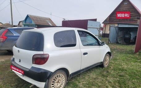 Toyota Vitz, 1999 год, 300 000 рублей, 36 фотография