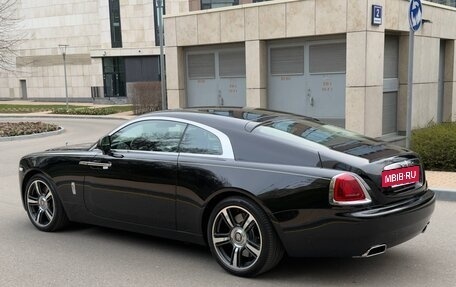 Rolls-Royce Wraith, 2015 год, 19 500 000 рублей, 3 фотография