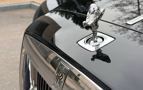 Rolls-Royce Wraith, 2015 год, 19 500 000 рублей, 15 фотография