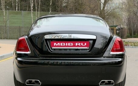 Rolls-Royce Wraith, 2015 год, 19 500 000 рублей, 5 фотография
