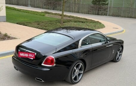 Rolls-Royce Wraith, 2015 год, 19 500 000 рублей, 13 фотография