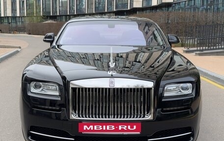 Rolls-Royce Wraith, 2015 год, 19 500 000 рублей, 11 фотография