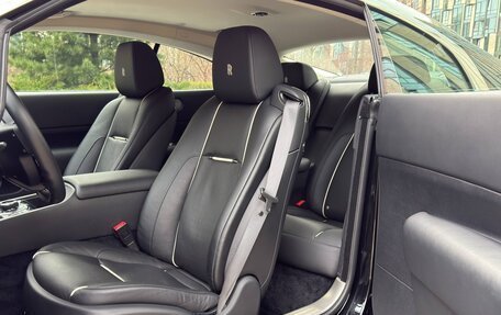 Rolls-Royce Wraith, 2015 год, 19 500 000 рублей, 18 фотография