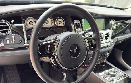 Rolls-Royce Wraith, 2015 год, 19 500 000 рублей, 22 фотография