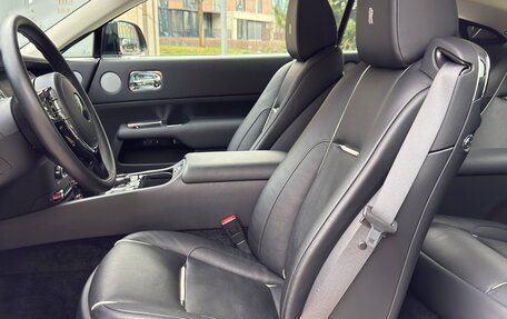 Rolls-Royce Wraith, 2015 год, 19 500 000 рублей, 20 фотография